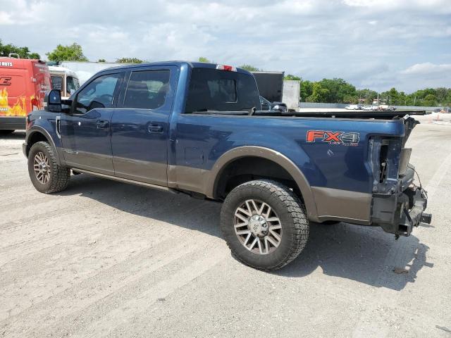 Image 2 of 2017 FORD F250 SUPER DUTY 2017 with VIN 1FT7W2BT4HEB34167