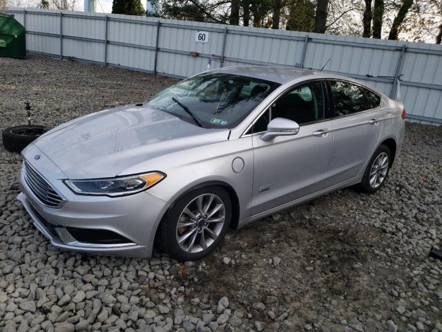 Obraz 1 z 2018 FORD FUSION SE PHEV 2018 z VIN 3FA6P0PUXJR258239