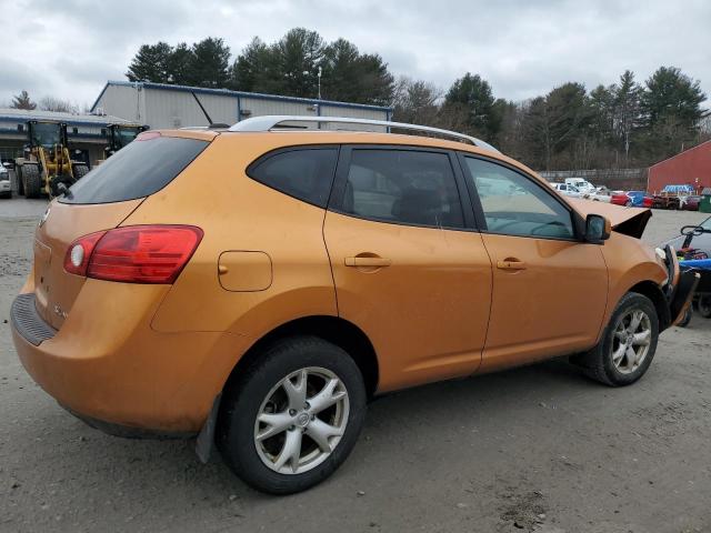 Obraz 3 z 2008 NISSAN ROGUE S 2008 z VIN JN8AS58V78W103473