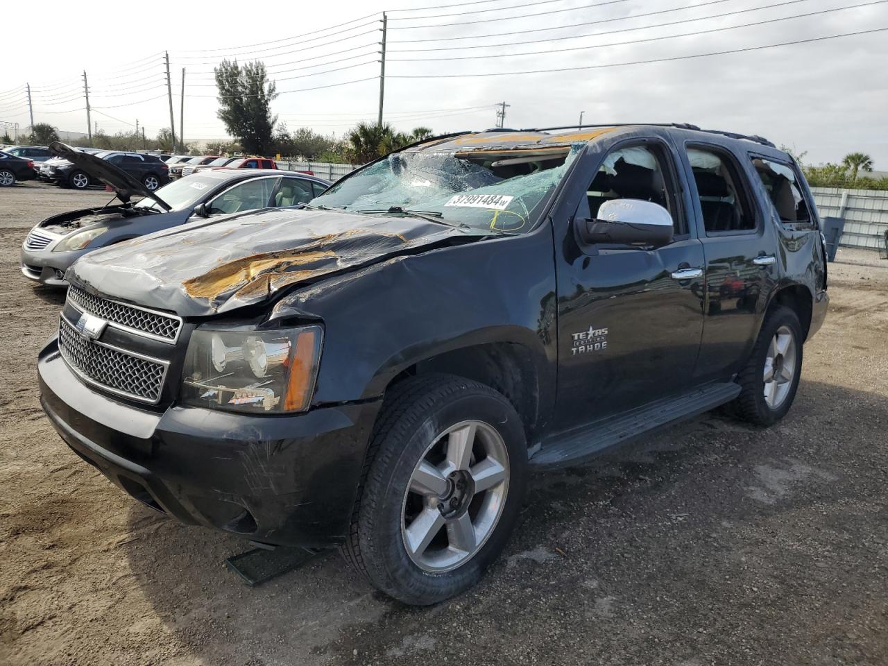 2010 CHEVROLET TAHOE C1500 LT 2010 image