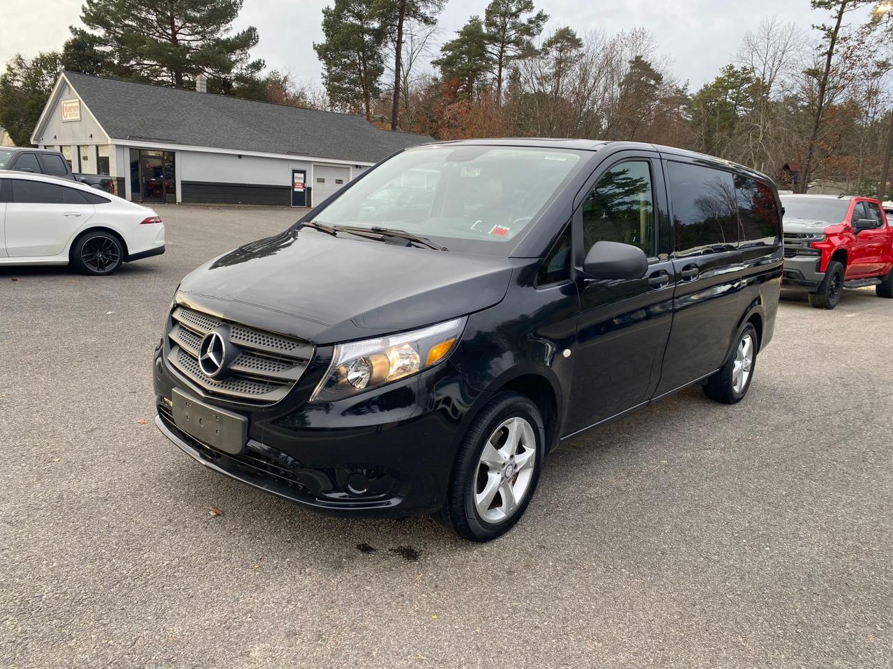 Изображение 1 2017 MERCEDES-BENZ METRIS  2017 с VIN WD4PG2EE9H3309539