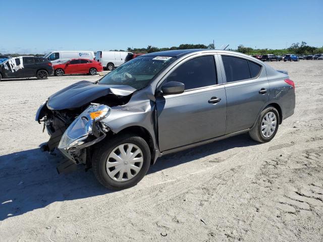 Image 1 of 2017 NISSAN VERSA S 2017 with VIN 3N1CN7AP8HL827944