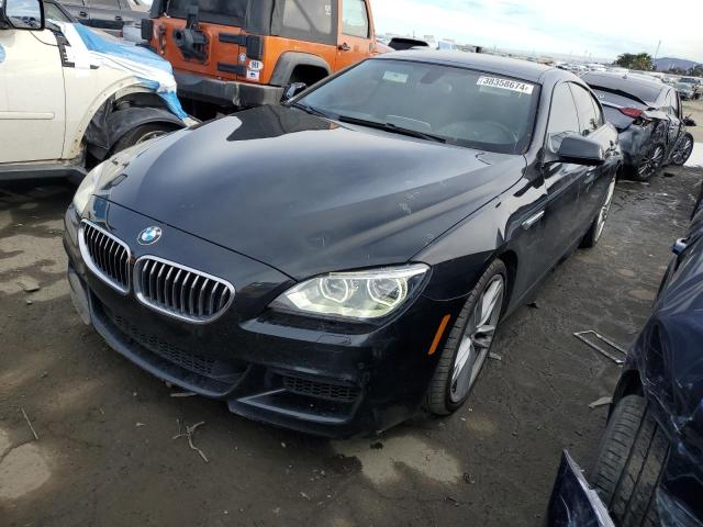 Obraz 1 z 2014 BMW 640 I GRAN COUPE 2014 z VIN WBA6A0C50ED317630