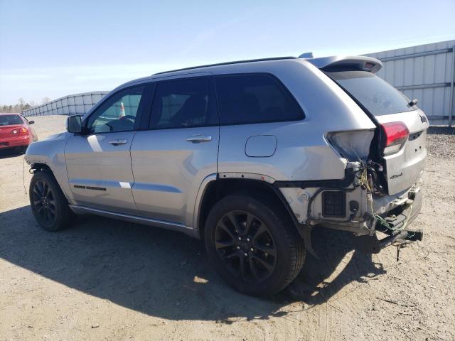 Изображение 2 2017 JEEP GRAND CHEROKEE LAREDO 2017 с VIN 1C4RJFAG5HC904004