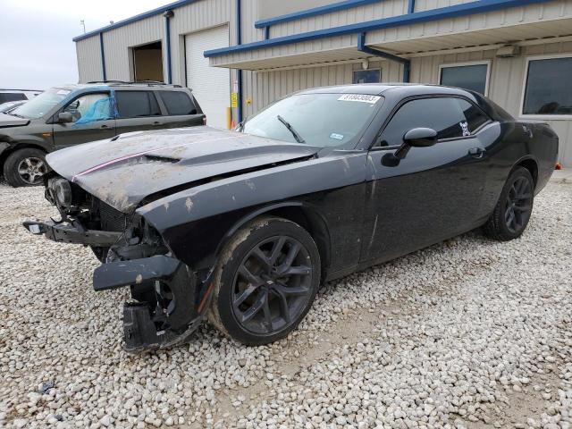 Image 1 of 2021 DODGE CHALLENGER SXT 2021 with VIN 2C3CDZAG9MH530989
