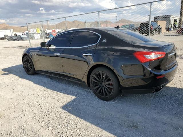 Image 2 of 2016 MASERATI GHIBLI S 2016 with VIN ZAM57RSA0G1177174