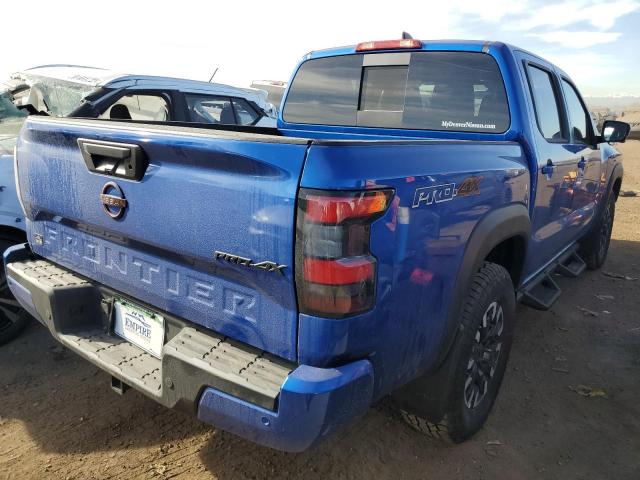Obraz 3 z 2024 NISSAN FRONTIER S 2024 z VIN 1N6ED1EKXRN620104