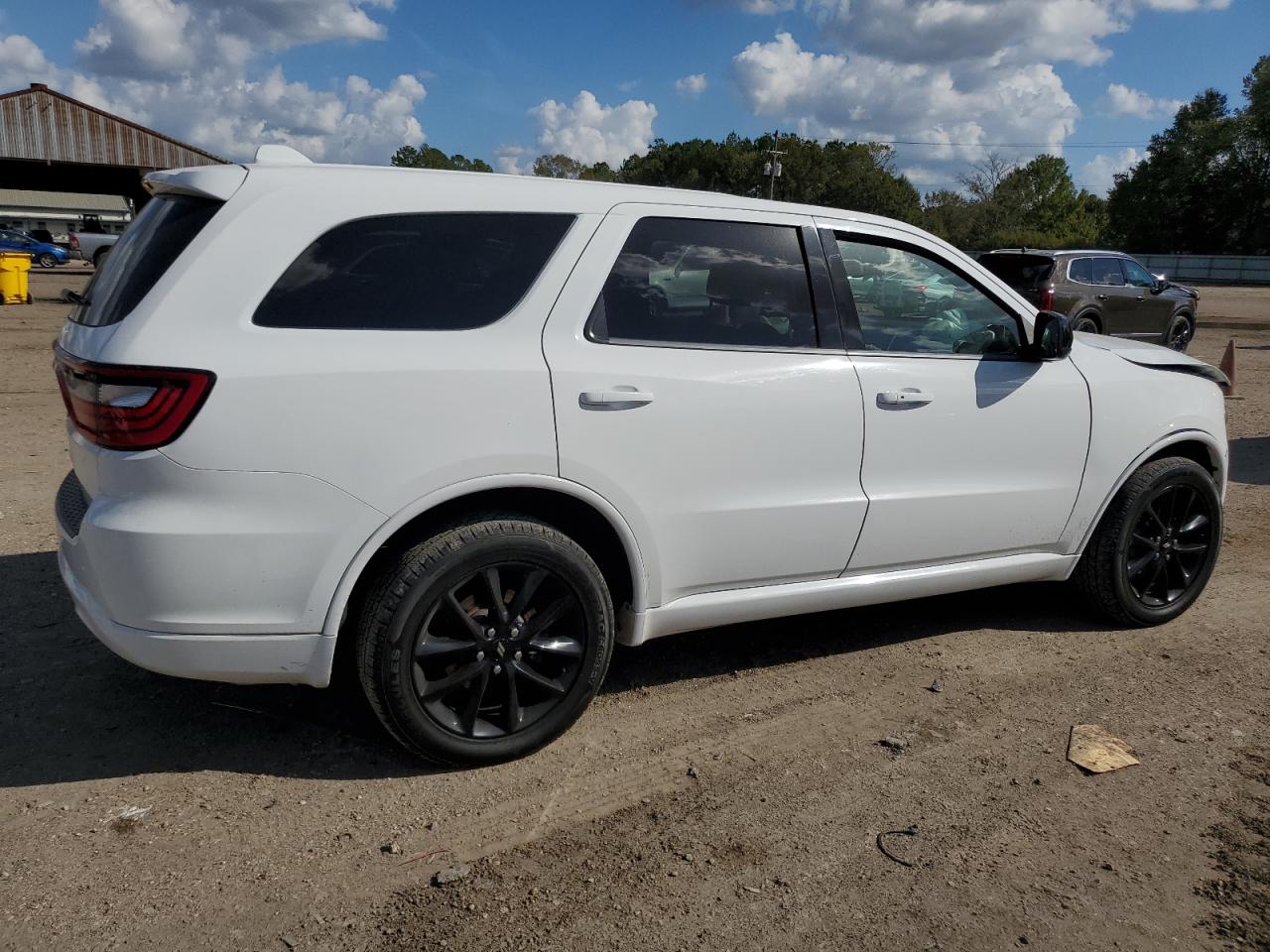 Изображение 3 2019 DODGE DURANGO SXT 2019 с VIN 1C4RDJAG7KC771361