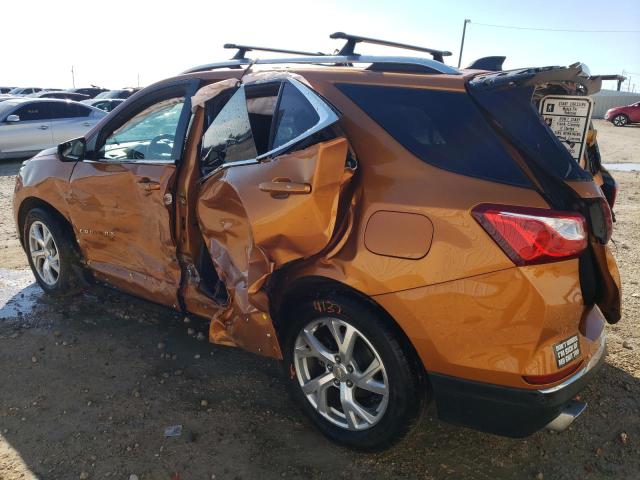 Image 2 of 2018 CHEVROLET EQUINOX LT 2018 with VIN 2GNAXKEXXJ6315972