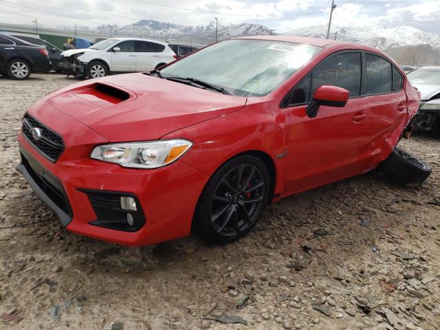 Image 1 of 2018 Subaru WRX 2018 with VIN JF1VA1B64J9833250
