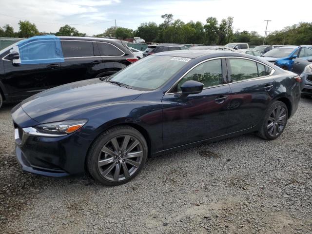 Image 1 of 2021 MAZDA 6 TOURING 2021 with VIN JM1GL1VM1M1612702
