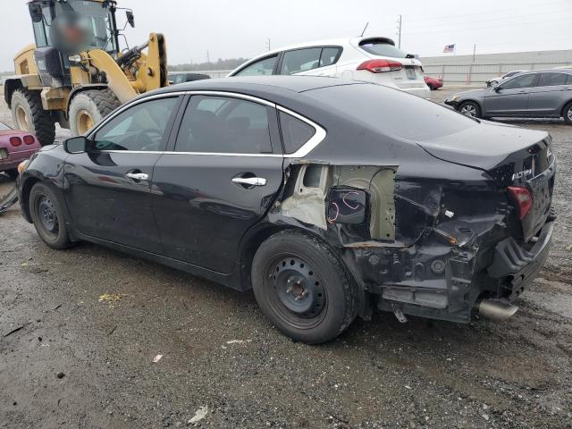 Image 2 of 2018 NISSAN ALTIMA 2.5 2018 with VIN 1N4AL3AP2JC103497