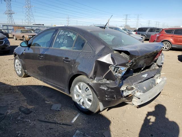 Image 2 of 2014 CHEVROLET CRUZE LS 2014 with VIN 1G1PA5SH2E7180908