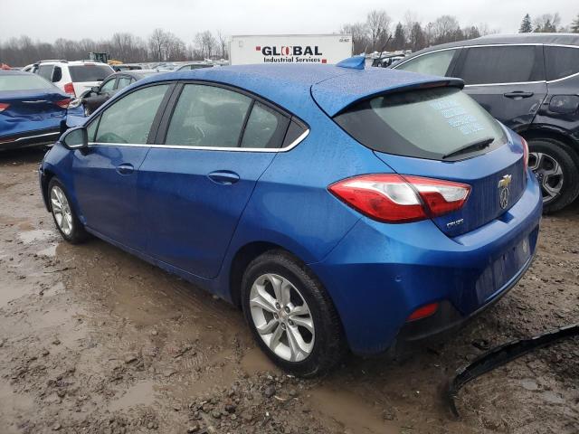 Obraz 2 z 2019 CHEVROLET CRUZE LT 2019 z VIN 3G1BE6SM8KS550189
