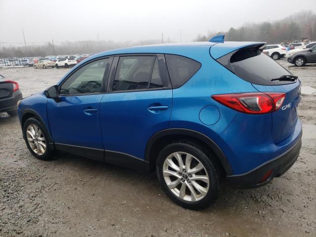 Image 2 of 2013 MAZDA CX-5 GT 2013 with VIN JM3KE2DE5D0106713