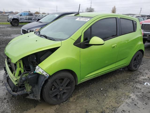 Изображение 1 2014 CHEVROLET SPARK LS 2014 с VIN KL8CA6S90EC544151