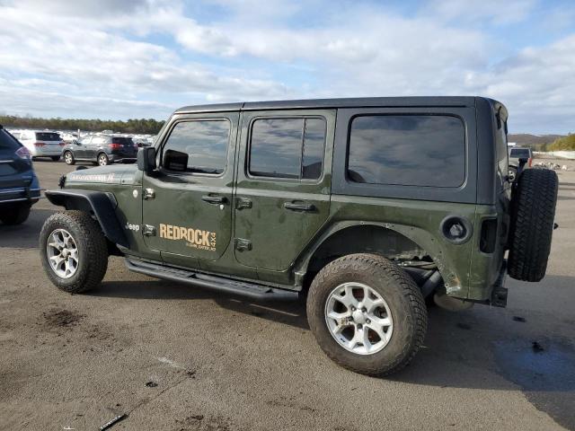 Obraz 2 z 2021 JEEP WRANGLER UNLIMITED SPORT 2021 z VIN 1C4HJXDN4MW607536