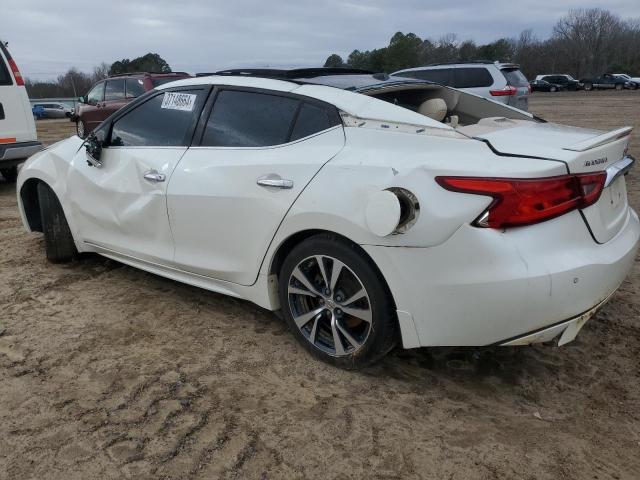 Изображение 2 2017 NISSAN MAXIMA 3.5S 2017 с VIN 1N4AA6AP6HC436643