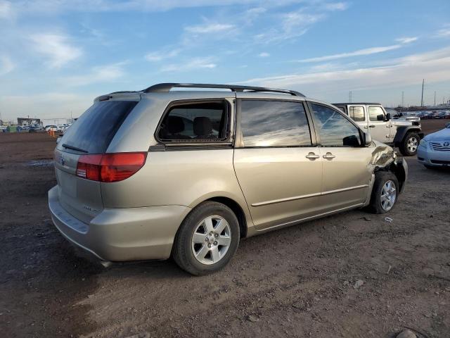 Изображение 3 2004 TOYOTA SIENNA XLE 2004 с VIN 5TDZA22C44S136755