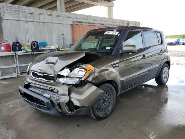 Obraz 1 z 2013 KIA SOUL  2013 z VIN KNDJT2A59D7516985