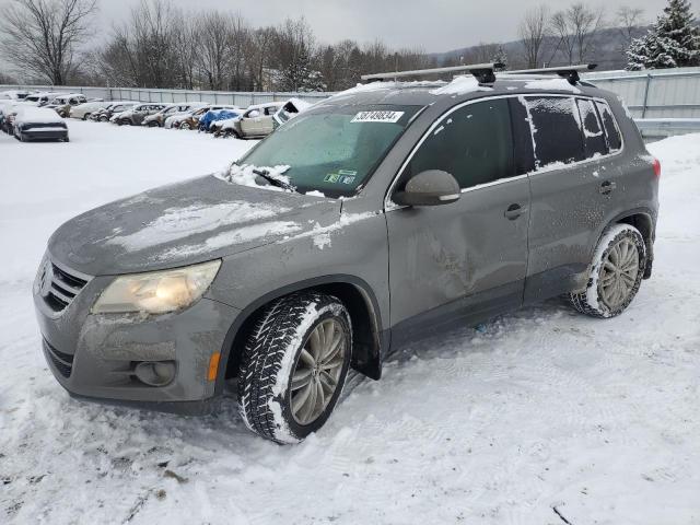 Obraz 1 z 2011 VOLKSWAGEN TIGUAN S 2011 z VIN WVGBV7AX6BW512923