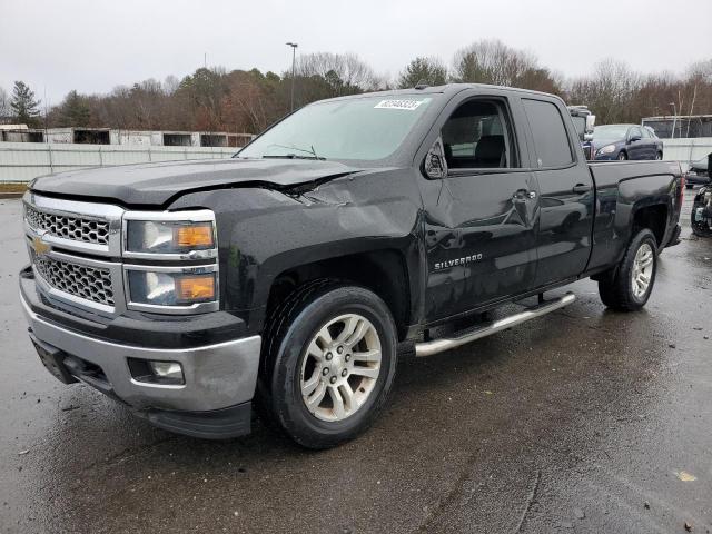 Изображение 1 2014 CHEVROLET SILVERADO K1500 LT 2014 с VIN 1GCVKREH9EZ286968