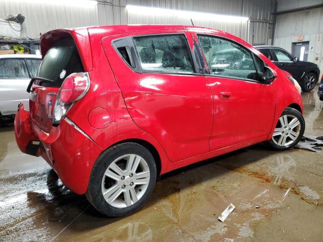 Obraz 3 z 2014 CHEVROLET SPARK LS 2014 z VIN KL8CB6S97EC484687