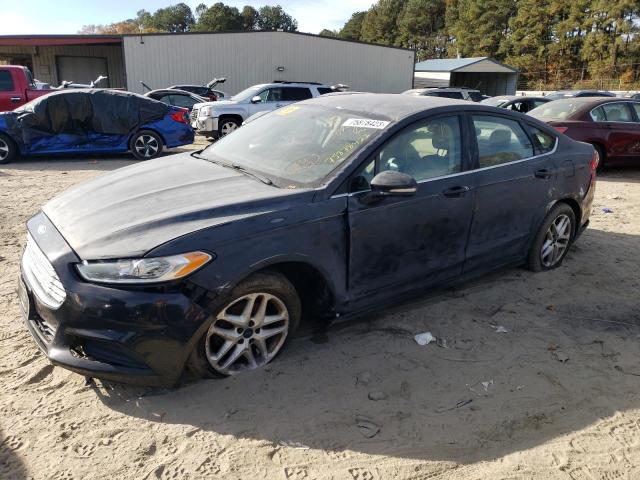 Image 1 of 2015 FORD FUSION SE 2015 with VIN 3FA6P0H7XFR299728