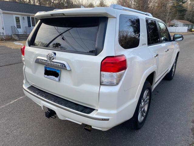 Obraz 3 z 2010 TOYOTA 4RUNNER SR5 2010 z VIN JTEBU5JR0A5014472