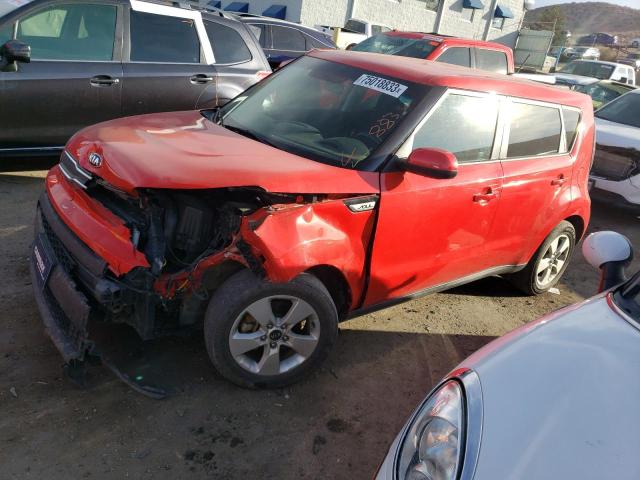 Obraz 1 z 2019 KIA SOUL  2019 z VIN KNDJN2A24K7661879