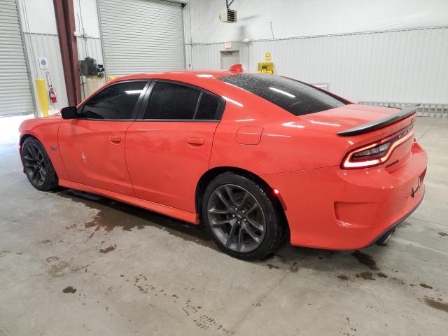 Изображение 2 2020 DODGE CHARGER SCAT PACK 2020 с VIN 2C3CDXGJ5LH216388