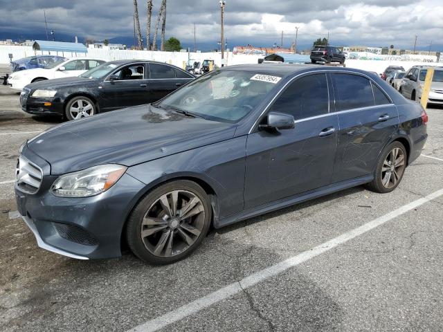 Image 1 of 2016 MERCEDES-BENZ E 350 2016 with VIN WDDHF5KB2GB251331