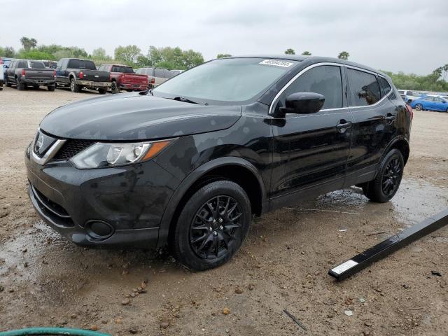 Image 1 of 2019 NISSAN ROGUE SPORT S 2019 with VIN JN1BJ1CP3KW529577