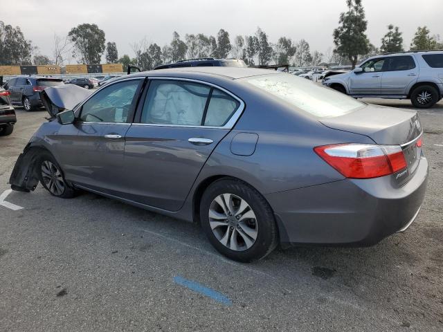 Image 2 of 2015 HONDA ACCORD LX 2015 with VIN 1HGCR2F33FA150964