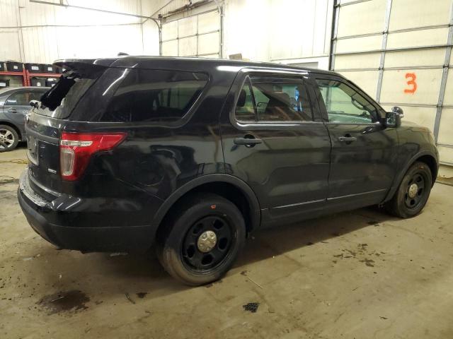 Image 3 of 2015 FORD EXPLORER POLICE INTERCEPTOR 2015 with VIN 1FM5K8AR9FGC67094