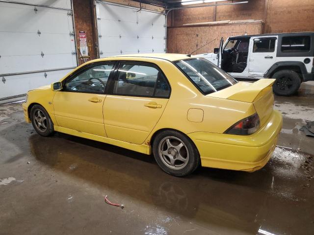 Obraz 2 z 2003 MITSUBISHI LANCER OZ RALLY 2003 z VIN JA3AJ86E73U119209