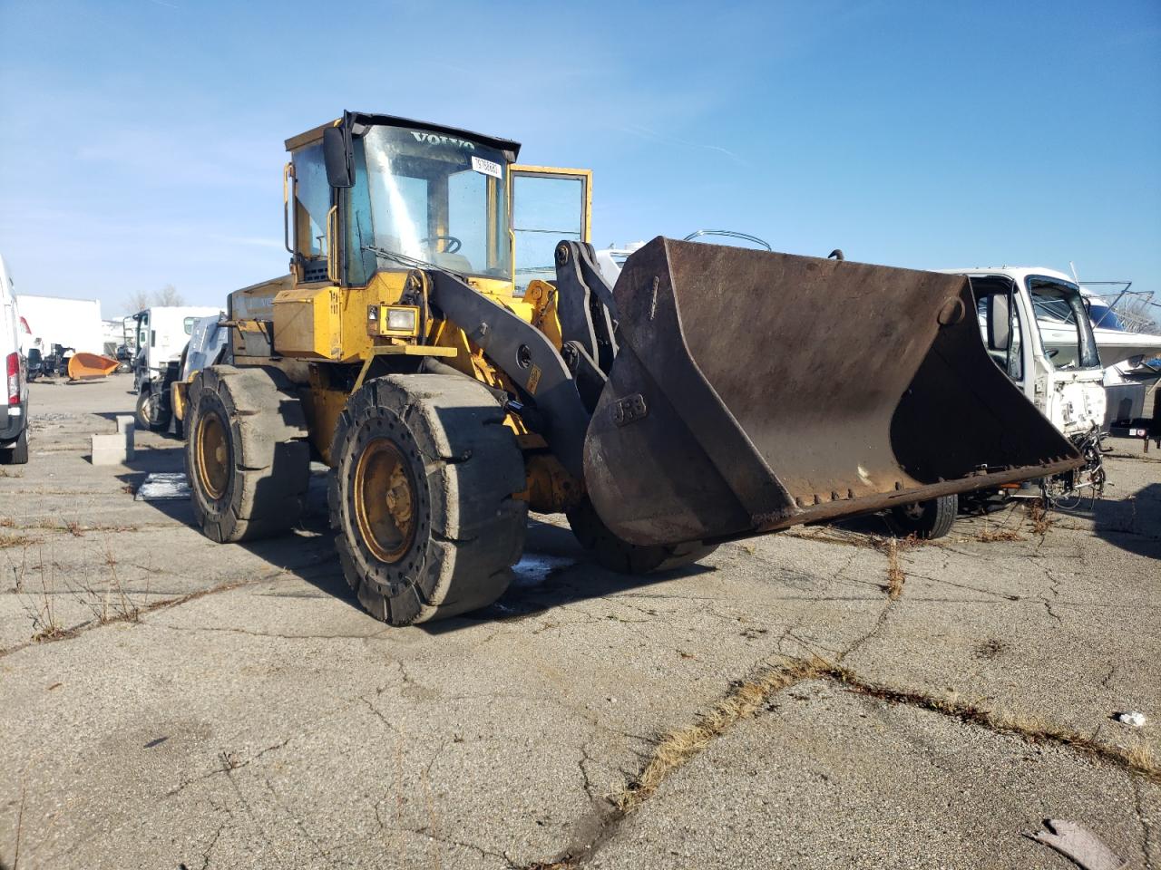 Изображение 2005 VOLVO L70C 2005