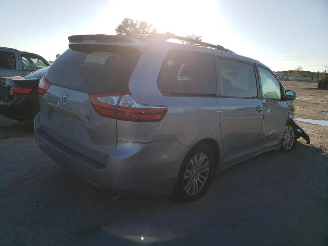 Image 3 of 2015 TOYOTA SIENNA XLE 2015 with VIN 5TDYK3DC5FS612879