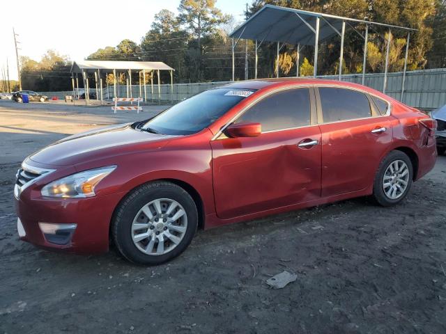 Image 1 of 2015 NISSAN ALTIMA 2.5 2015 with VIN 1N4AL3AP8FC471898