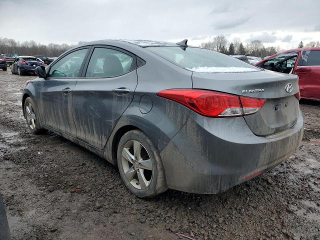 Image 2 of 2013 HYUNDAI ELANTRA GLS 2013 with VIN 5NPDH4AE4DH360926