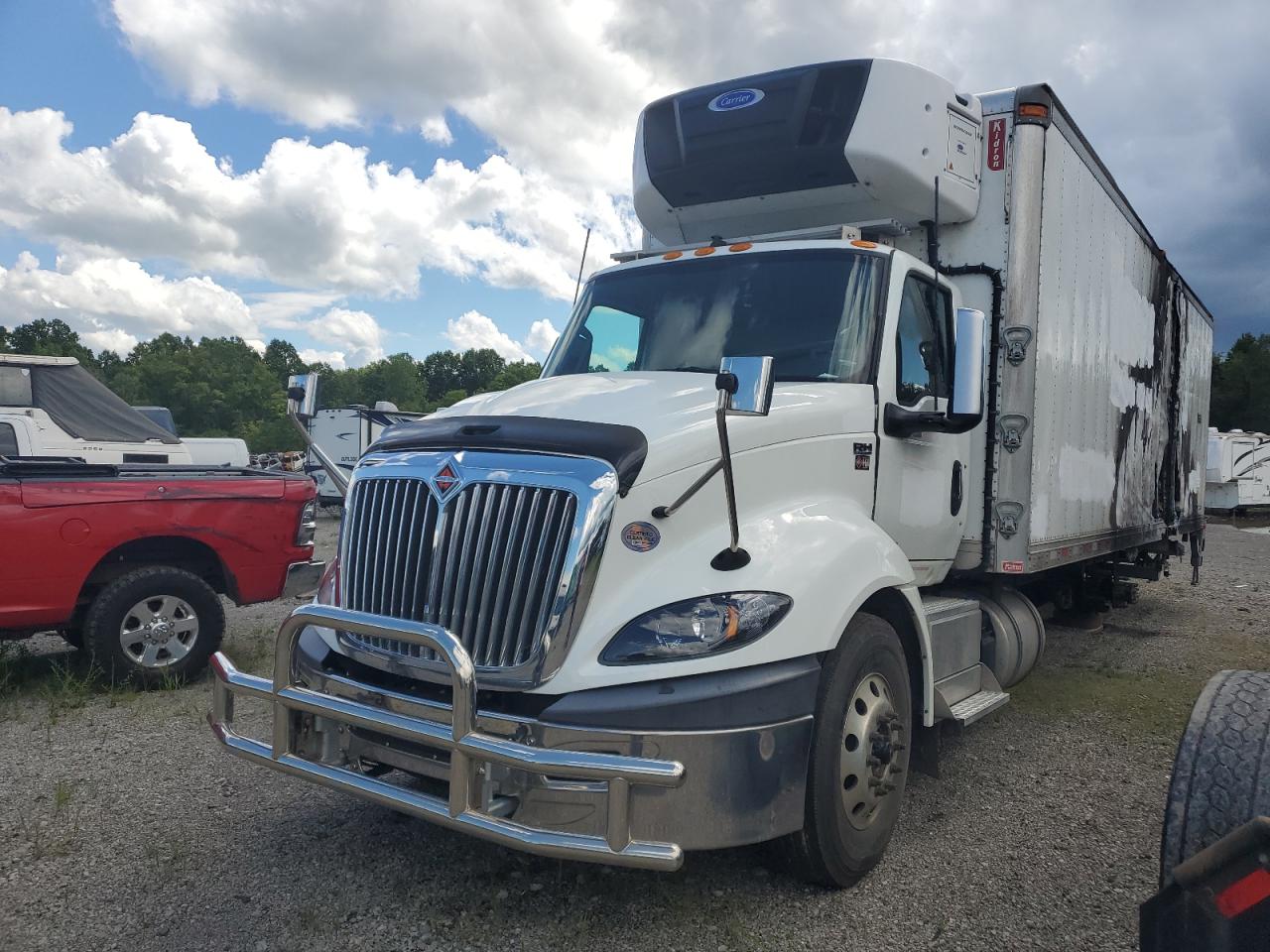 Image 2 of 2021 INTERNATIONAL RH613 2021 with VIN 3HTDXTZR0MN154157