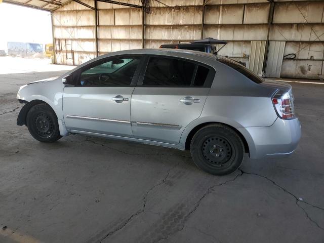 Изображение 2 2010 NISSAN SENTRA 2.0 2010 с VIN 3N1AB6AP2AL709744