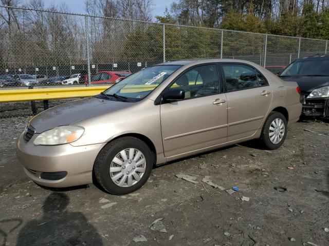 Obraz 1 z 2008 TOYOTA COROLLA CE 2008 z VIN 2T1BR32E08C920222
