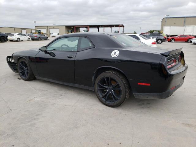 Image 2 of 2016 DODGE CHALLENGER SXT 2016 with VIN 2C3CDZAG0GH358775
