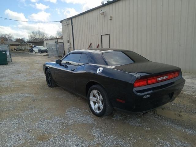 Изображение 3 2013 DODGE CHALLENGER SXT 2013 с VIN 2C3CDYAG4DH704171