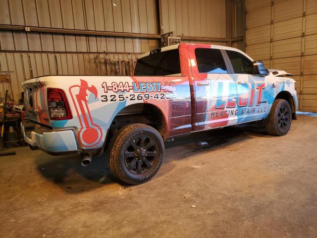 Obraz 3 z 2023 RAM 2500 BIG HORN 2023 z VIN 3C6UR5DLXPG592061