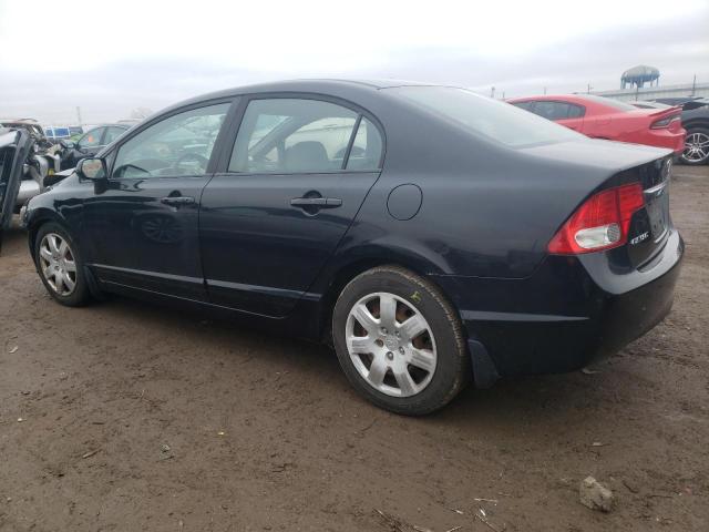 Obraz 2 z 2010 HONDA CIVIC LX 2010 z VIN 19XFA1F52AE003281