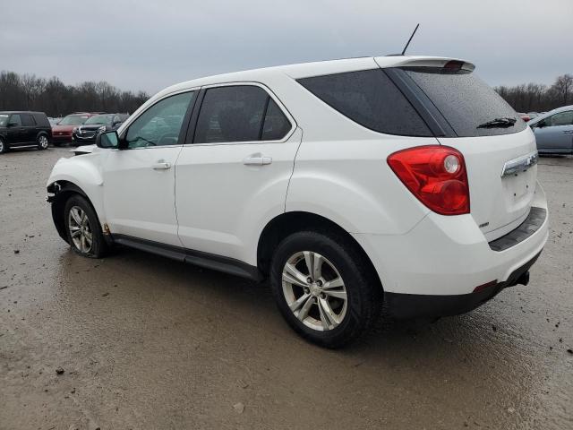 Image 2 of 2015 CHEVROLET EQUINOX LS 2015 with VIN 2GNFLEEK7F6141972