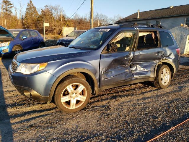 2010 SUBARU FORESTER 2.5X LIMITED 2010 image