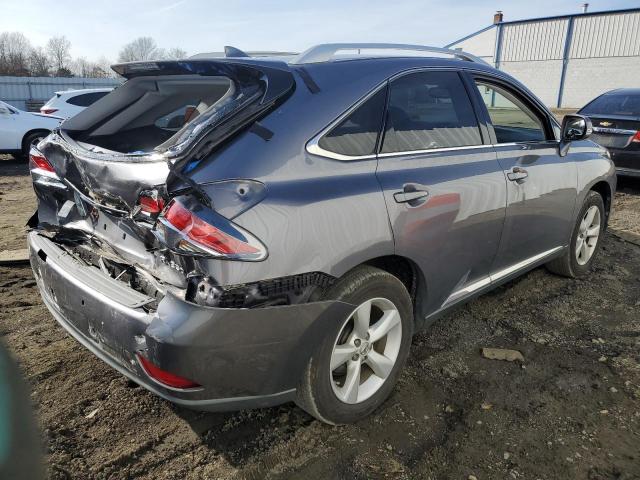 Изображение 3 2015 LEXUS RX 350 BASE 2015 с VIN 2T2BK1BA9FC337484